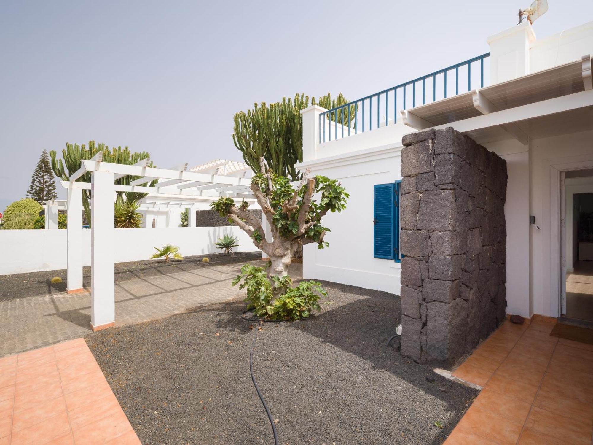 Villa Bonita Плая Бланка Екстериор снимка