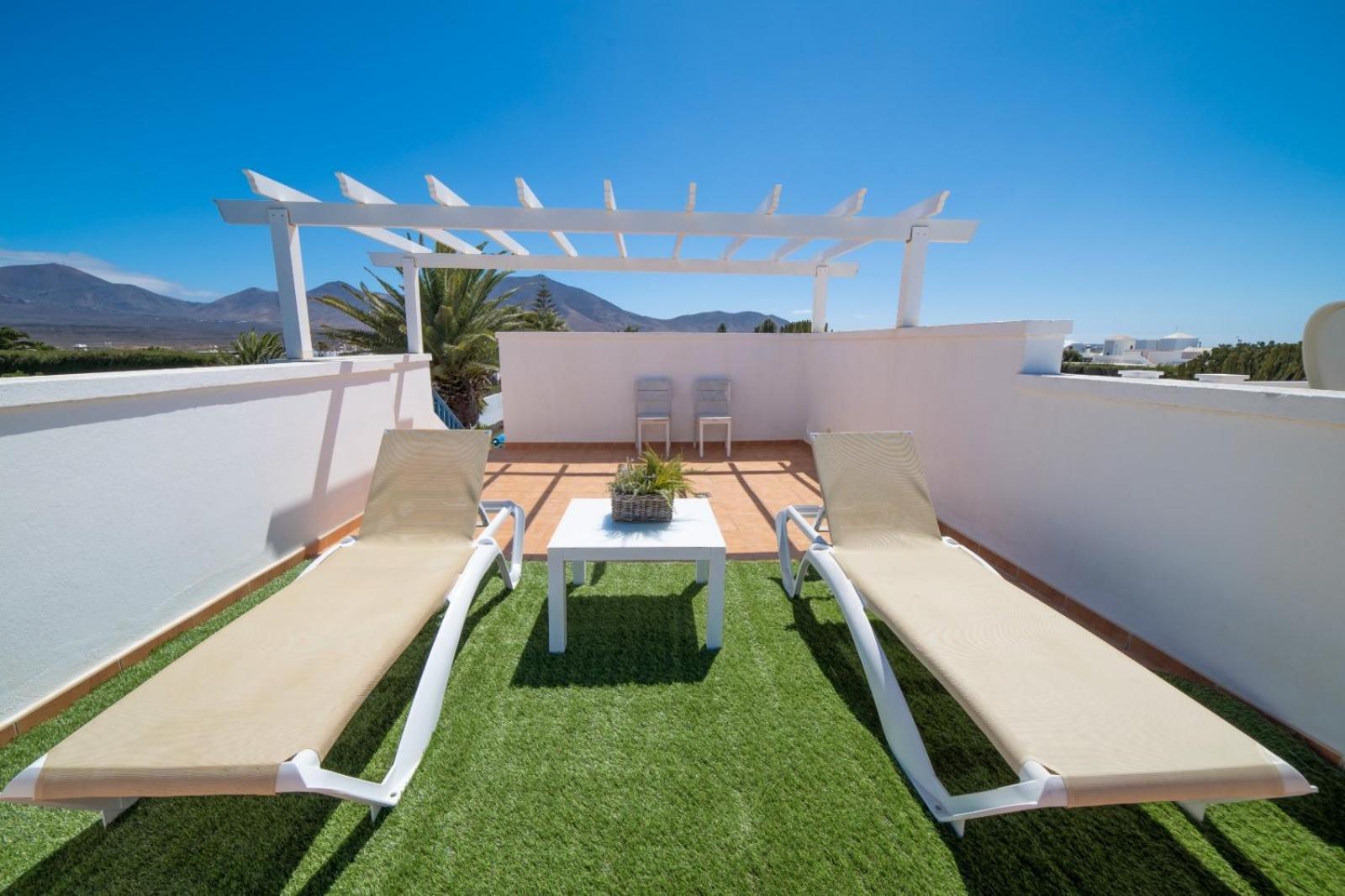 Villa Bonita Плая Бланка Екстериор снимка