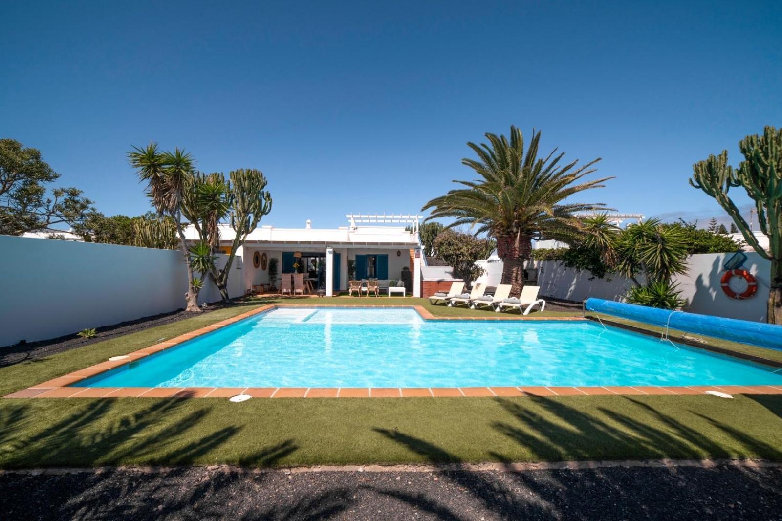 Villa Bonita Плая Бланка Екстериор снимка