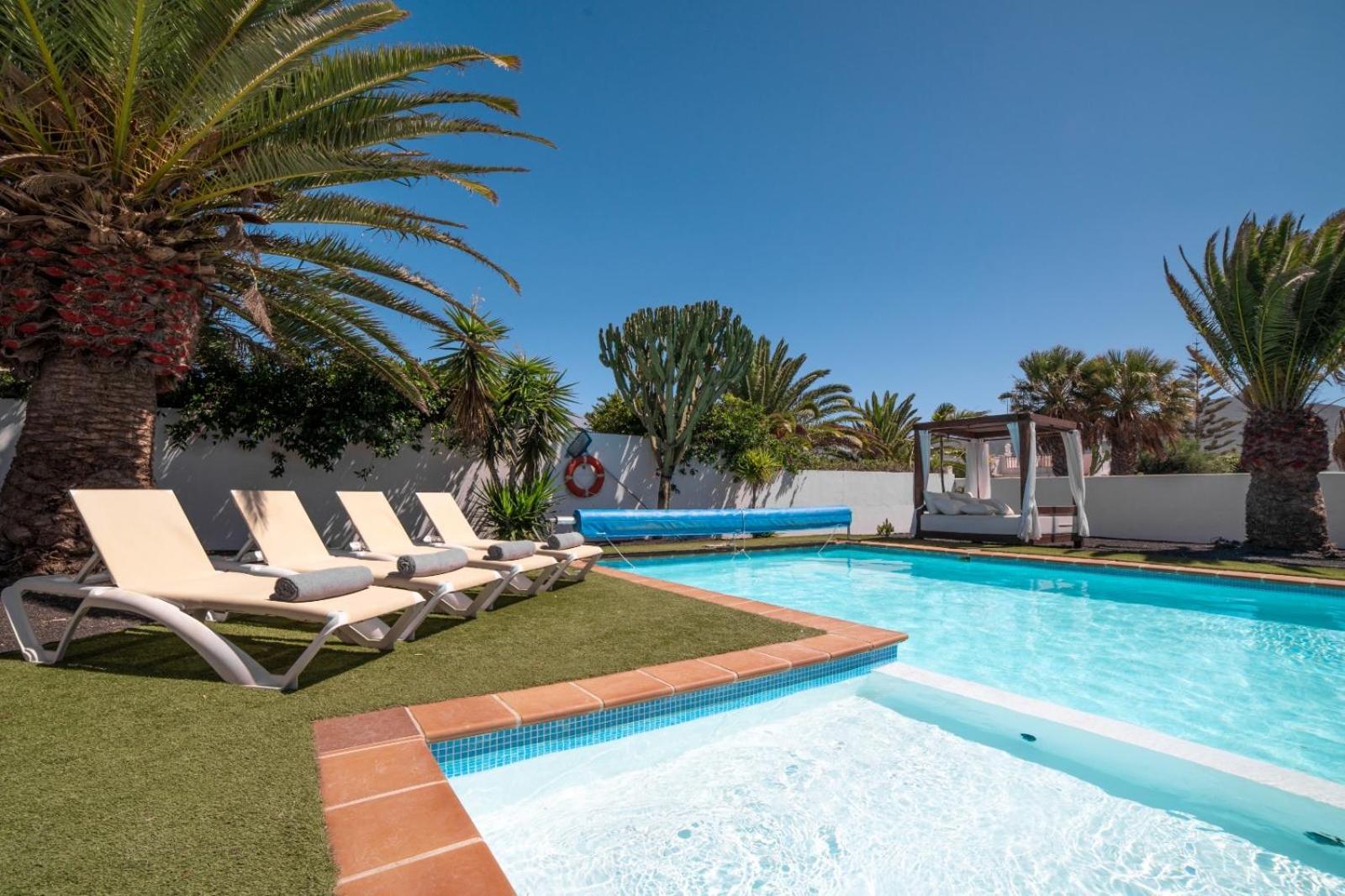 Villa Bonita Плая Бланка Екстериор снимка