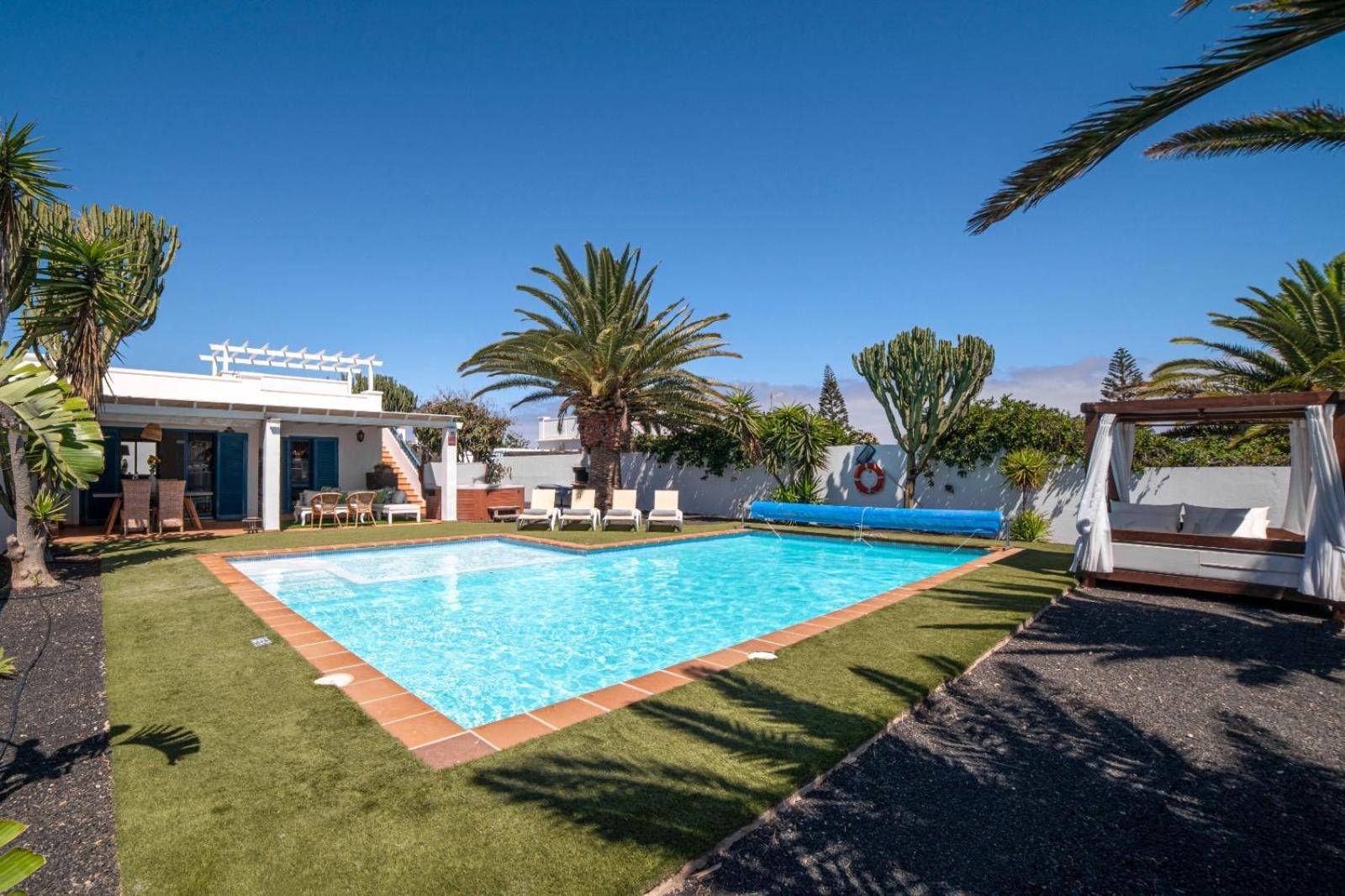 Villa Bonita Плая Бланка Екстериор снимка